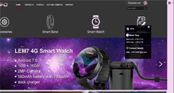 Desktop Screenshot of lemfo.com